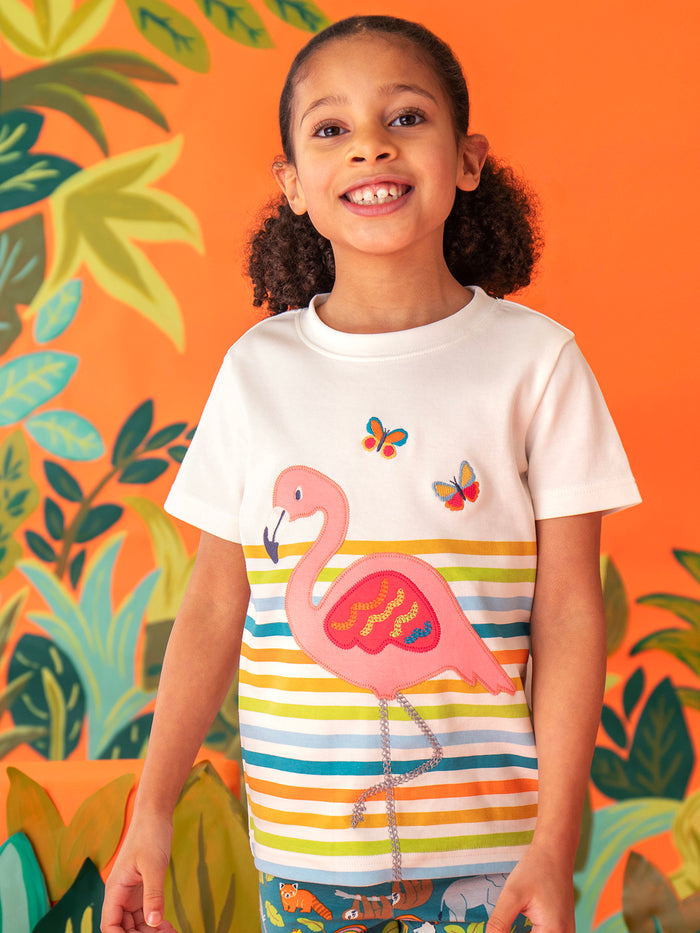 ZSL Applique T-Shirt