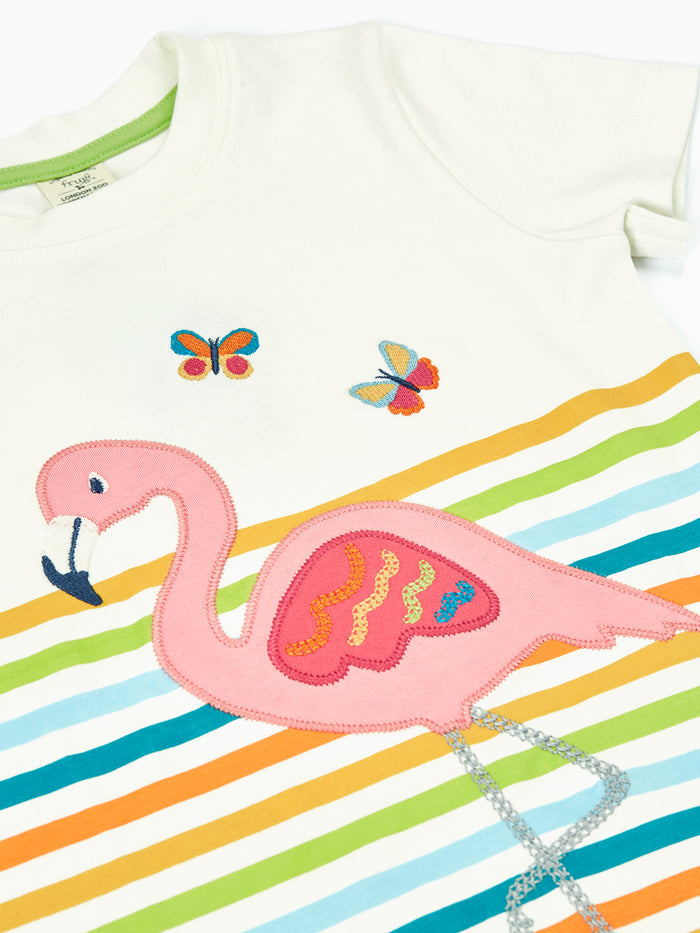 ZSL Applique T-Shirt