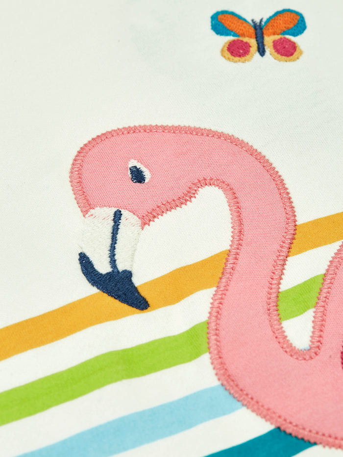ZSL Applique T-Shirt