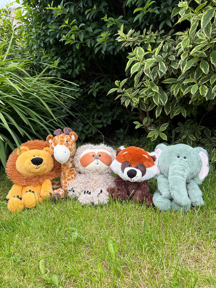 ZSL Plushie