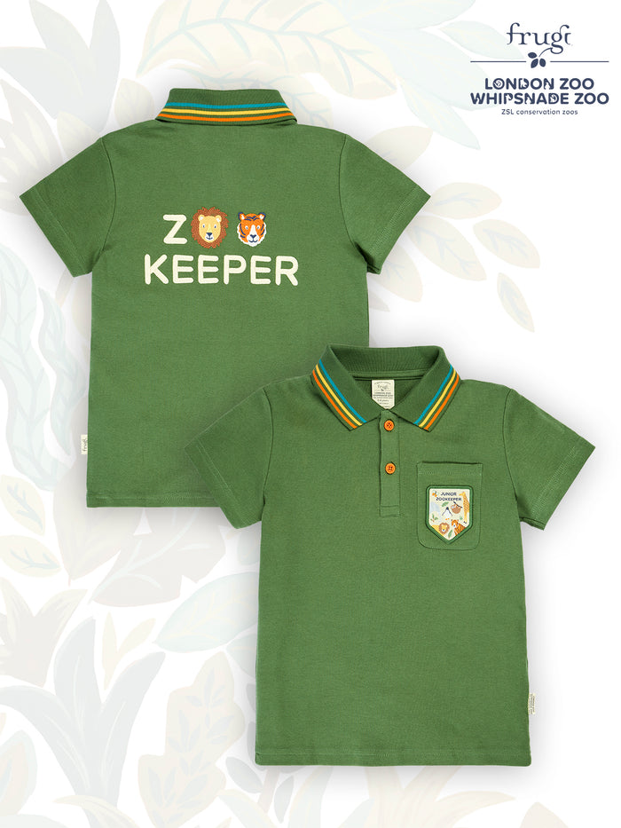 ZSL Polo T-Shirt