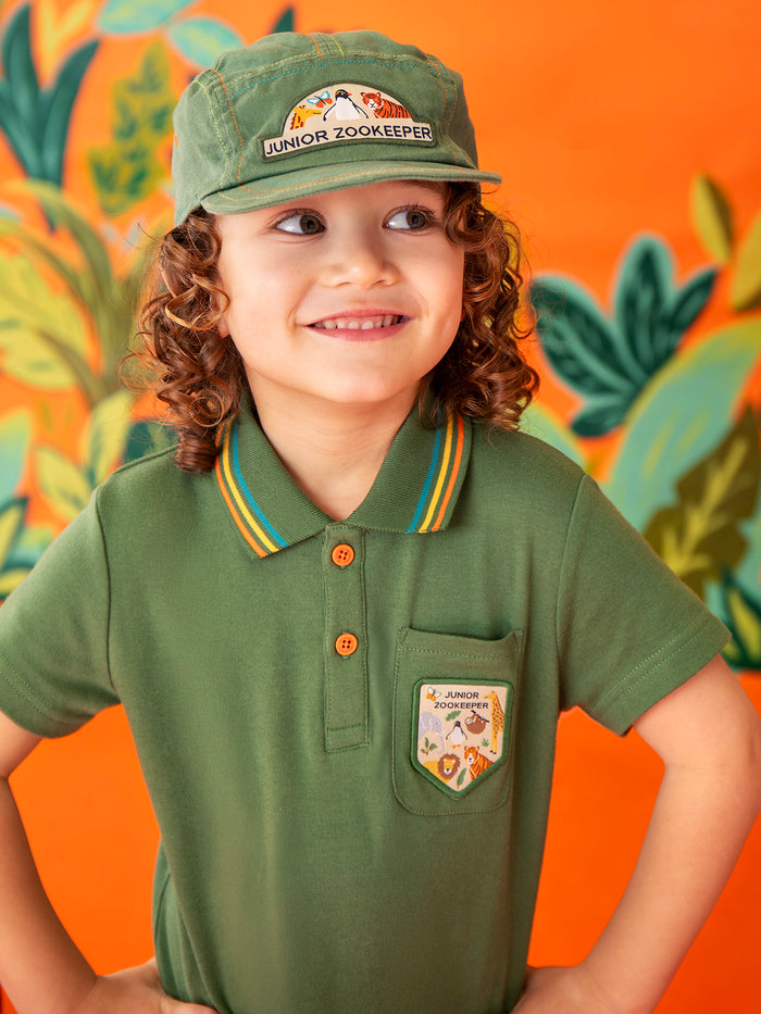 ZSL Polo T-Shirt