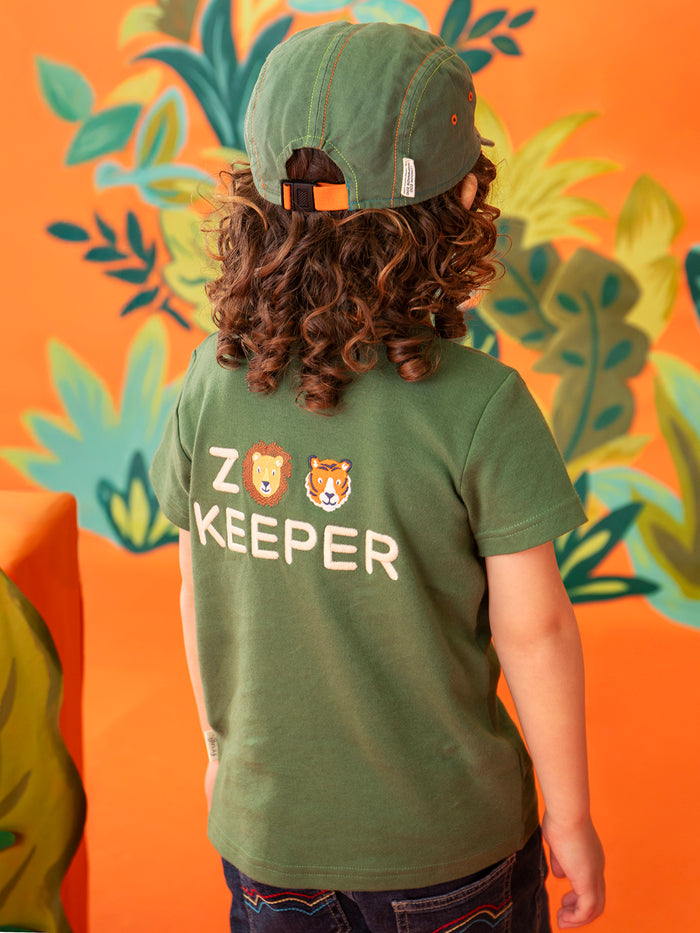 ZSL Polo T-Shirt