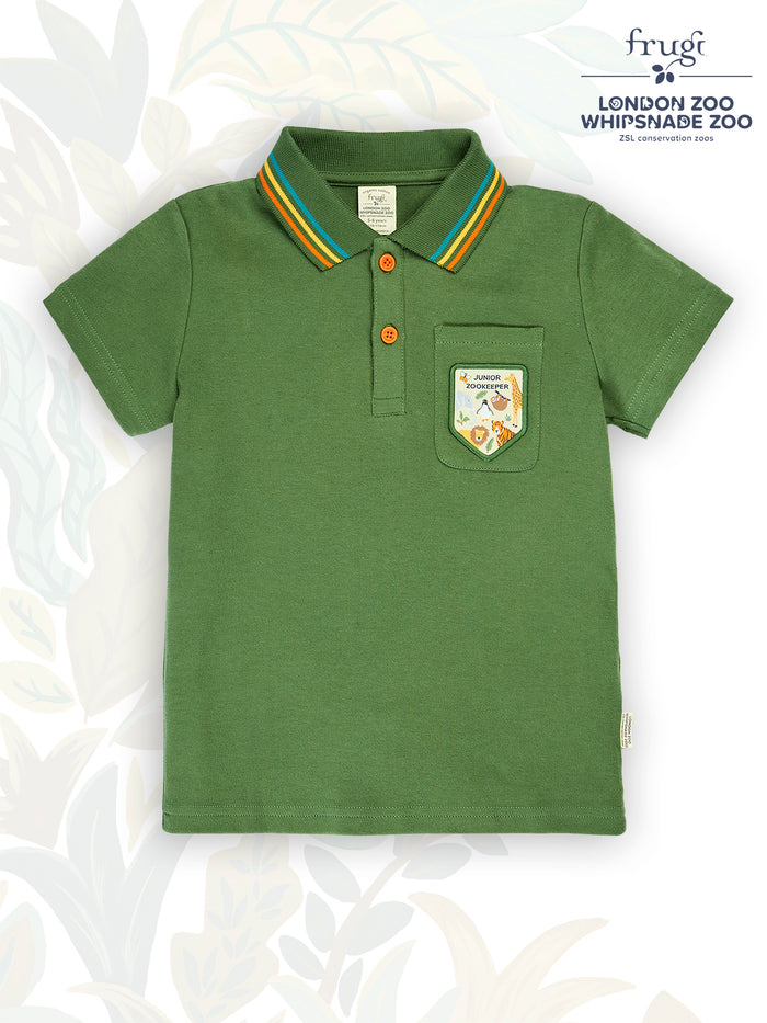 ZSL Polo T-Shirt
