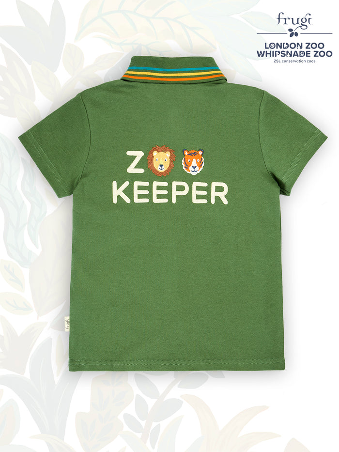 ZSL Polo T-Shirt