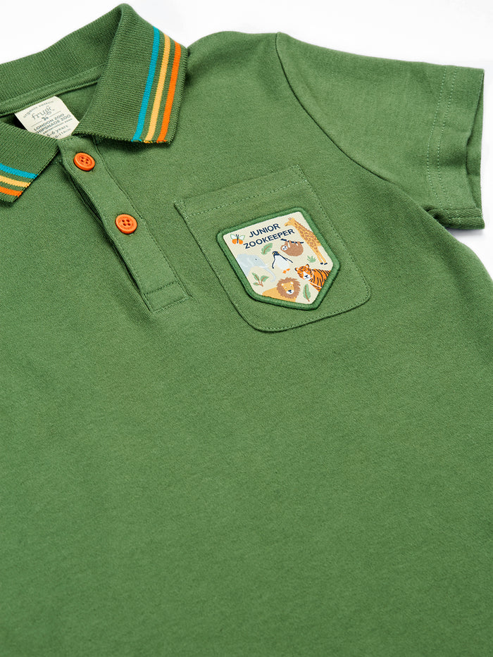 ZSL Polo T-Shirt