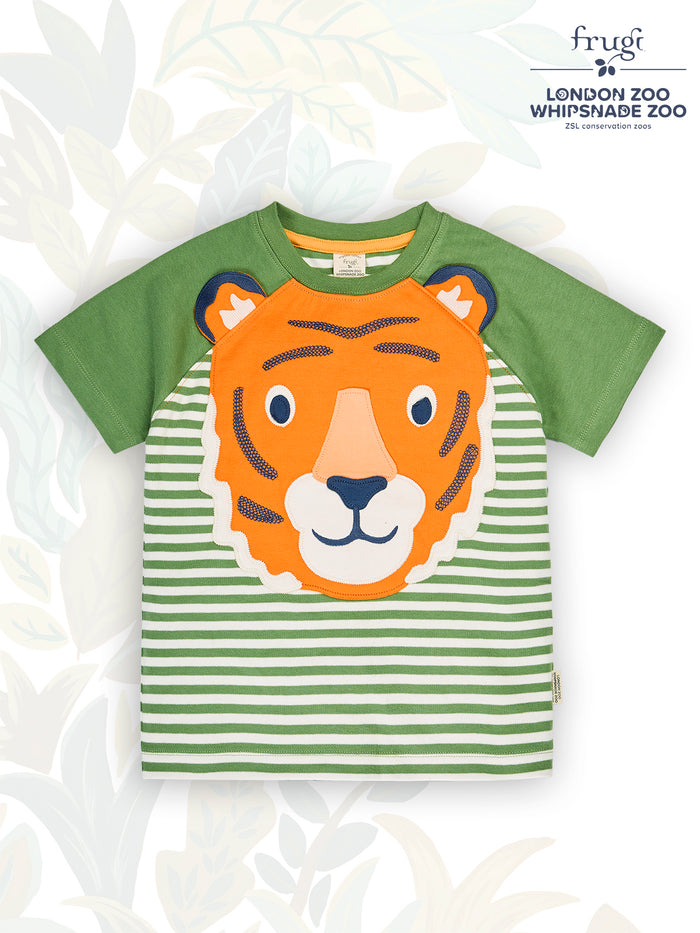 ZSL Raglan T-Shirt