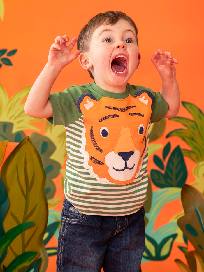 ZSL Raglan T-Shirt