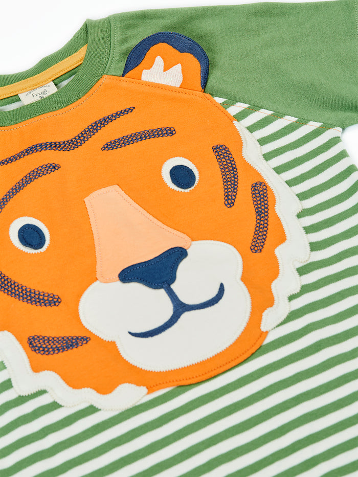 ZSL Raglan T-Shirt