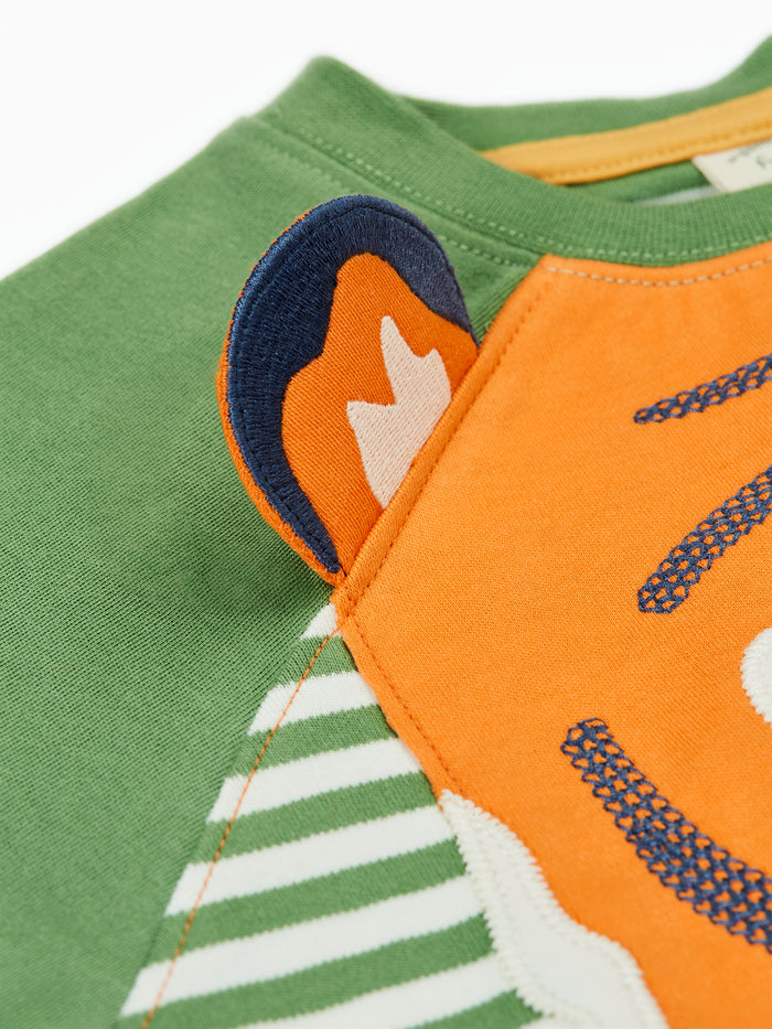 ZSL Raglan T-Shirt