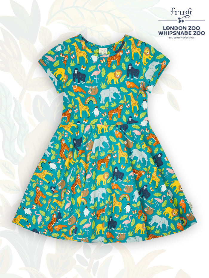 ZSL Skater Dress
