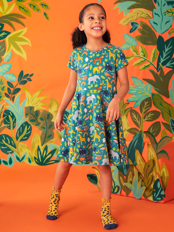 ZSL Skater Dress