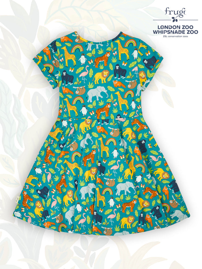 ZSL Skater Dress