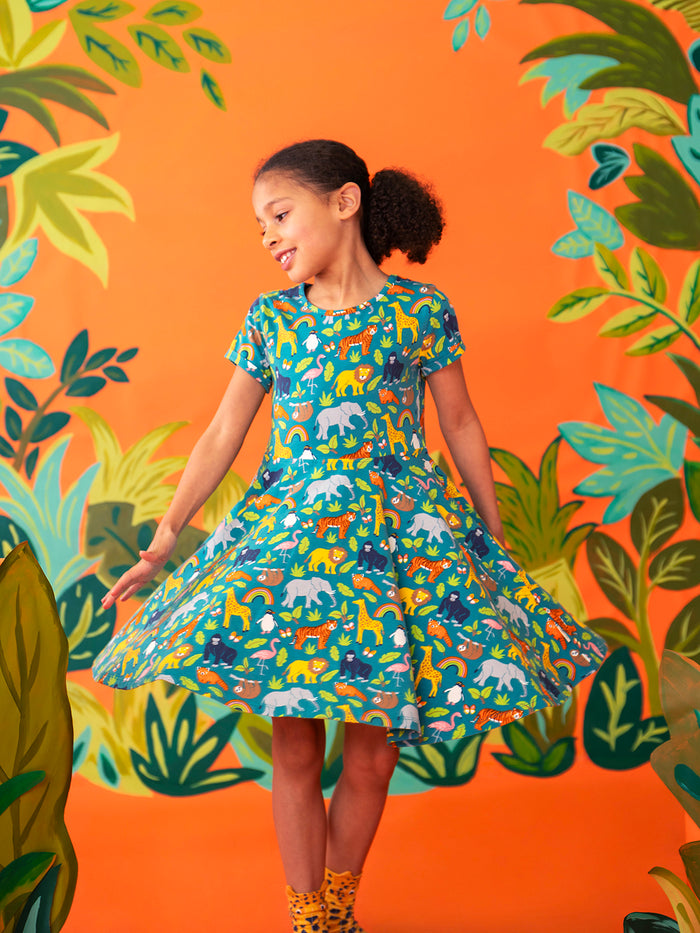 ZSL Skater Dress