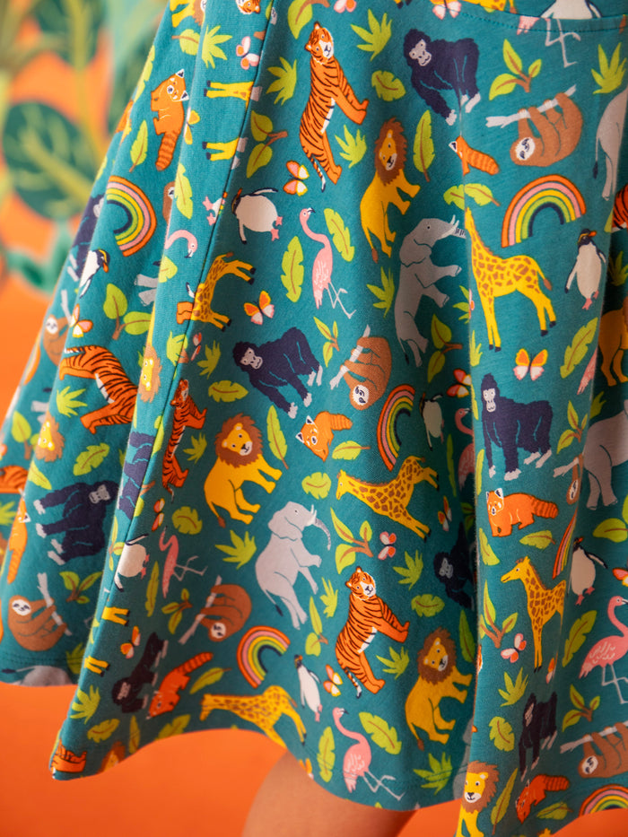 ZSL Skater Dress