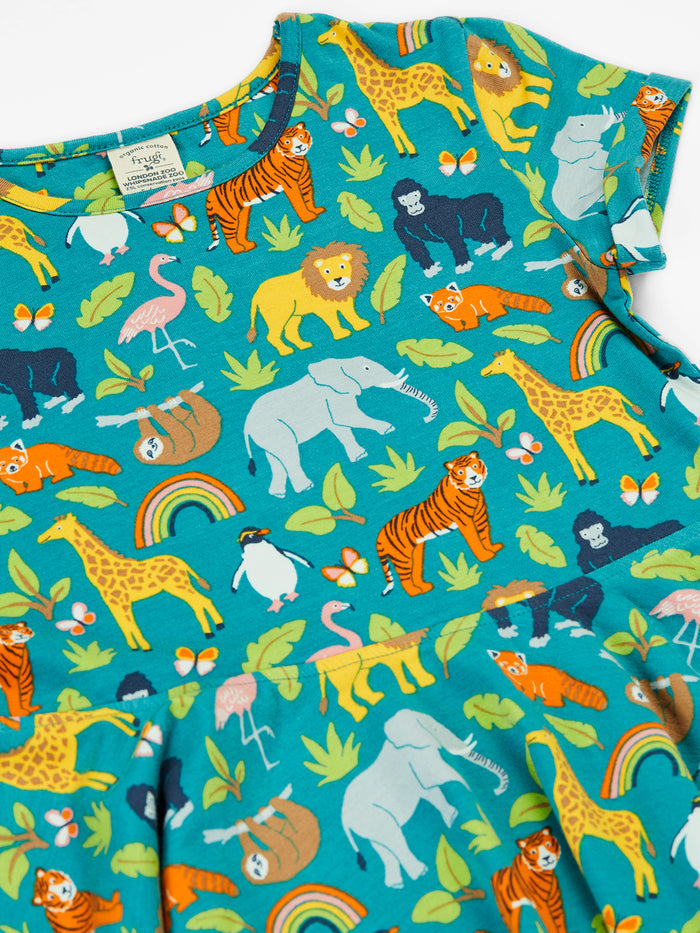 ZSL Skater Dress