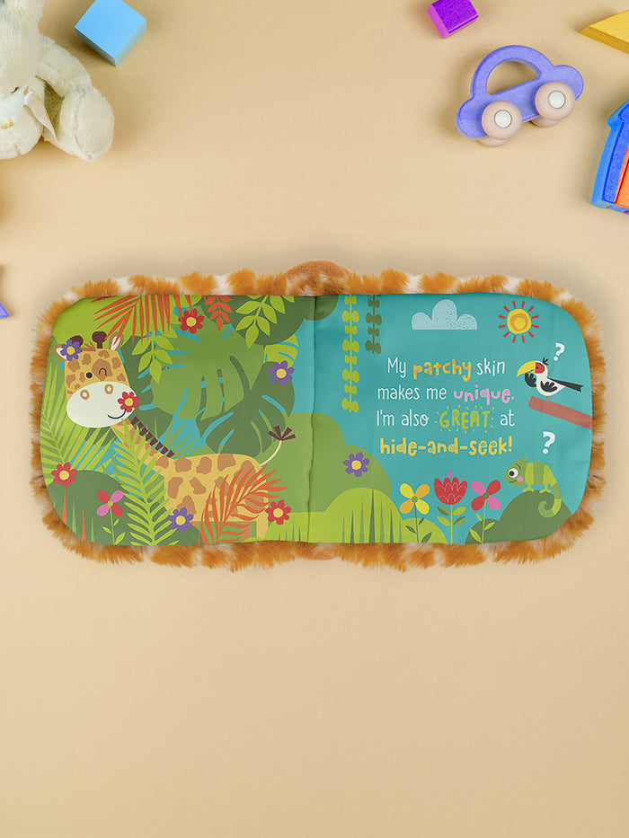 ZSL Soft Book