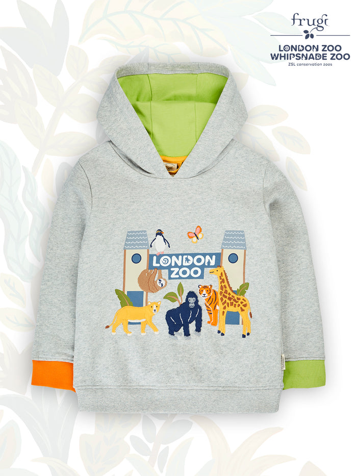 ZSL Zoo Hoodie