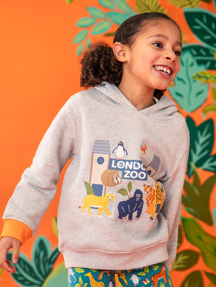 ZSL Zoo Hoodie