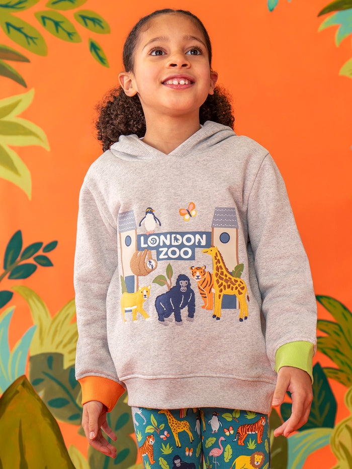 ZSL Zoo Hoodie