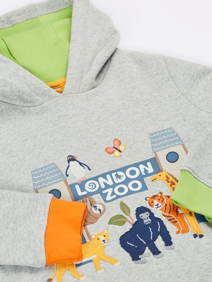 ZSL Zoo Hoodie