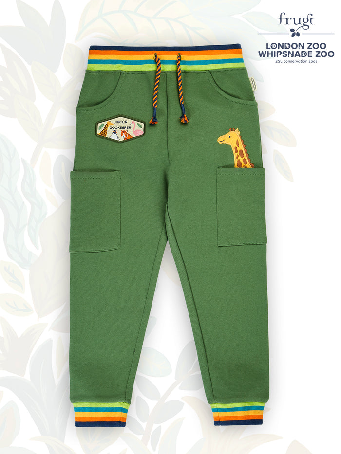 ZSL Zoo Joggers