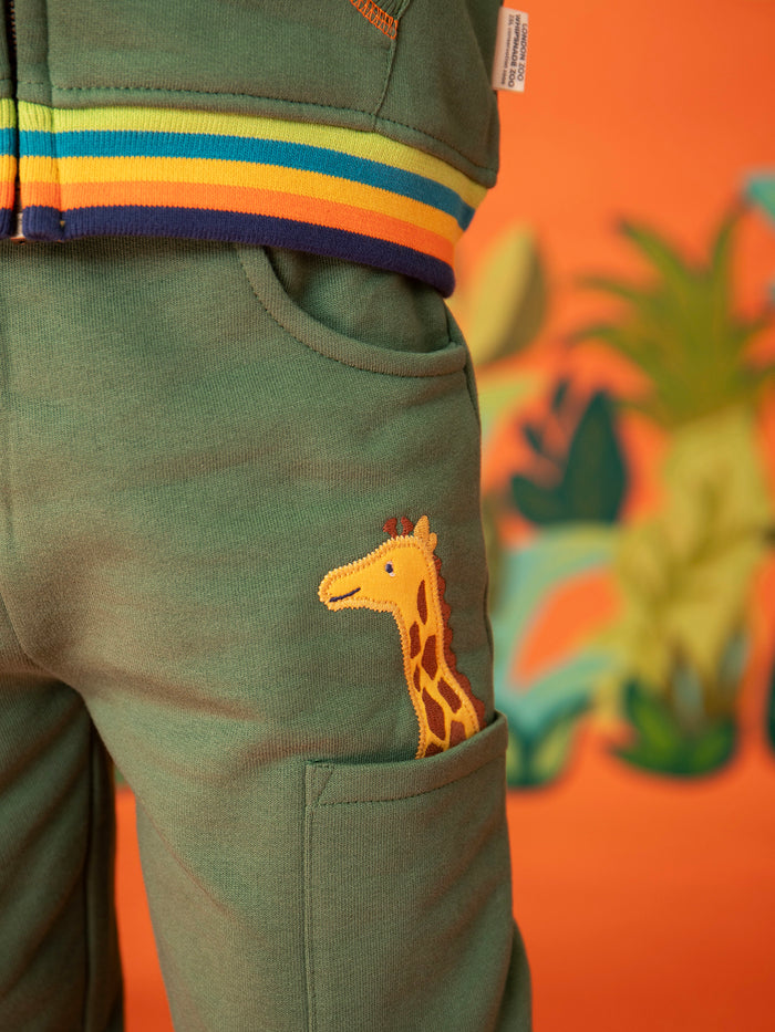 ZSL Zoo Joggers