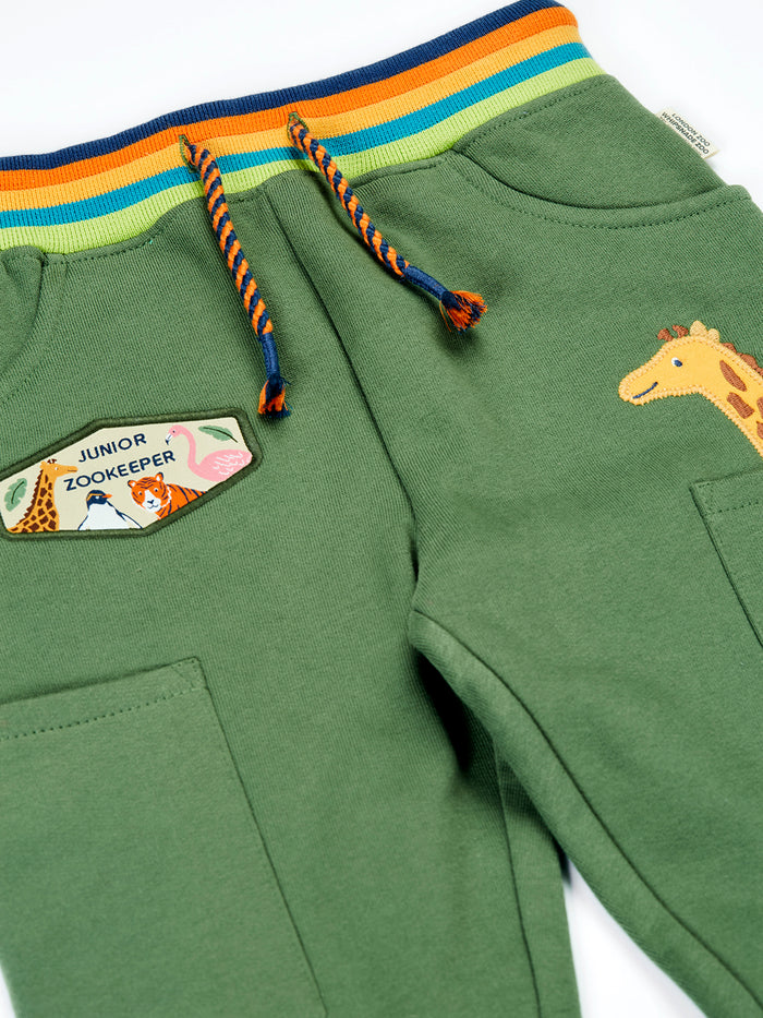 ZSL Zoo Joggers