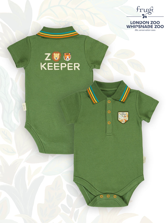 ZSL Zoo Keeper Body