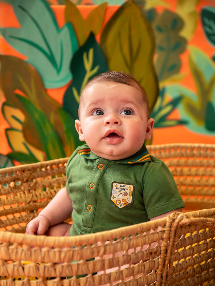 ZSL Zoo Keeper Body