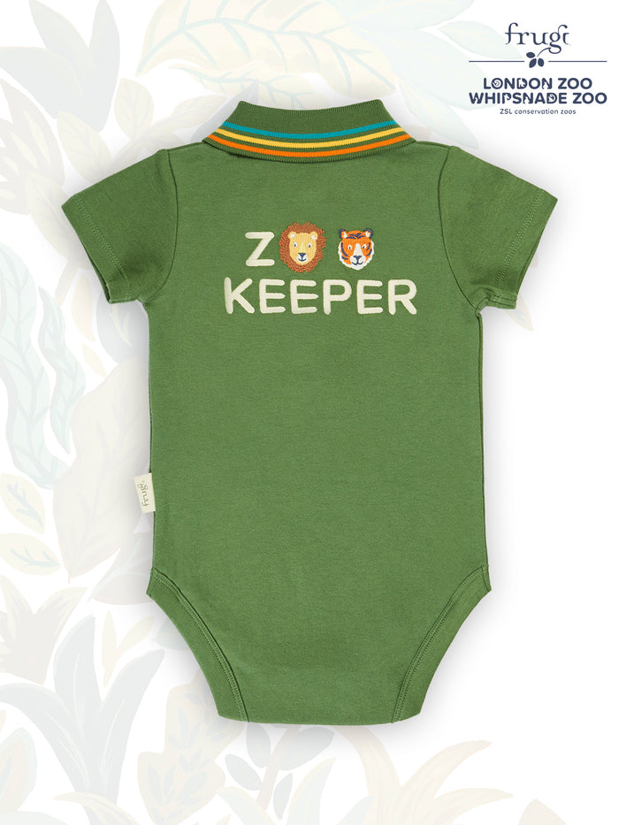 ZSL Zoo Keeper Body