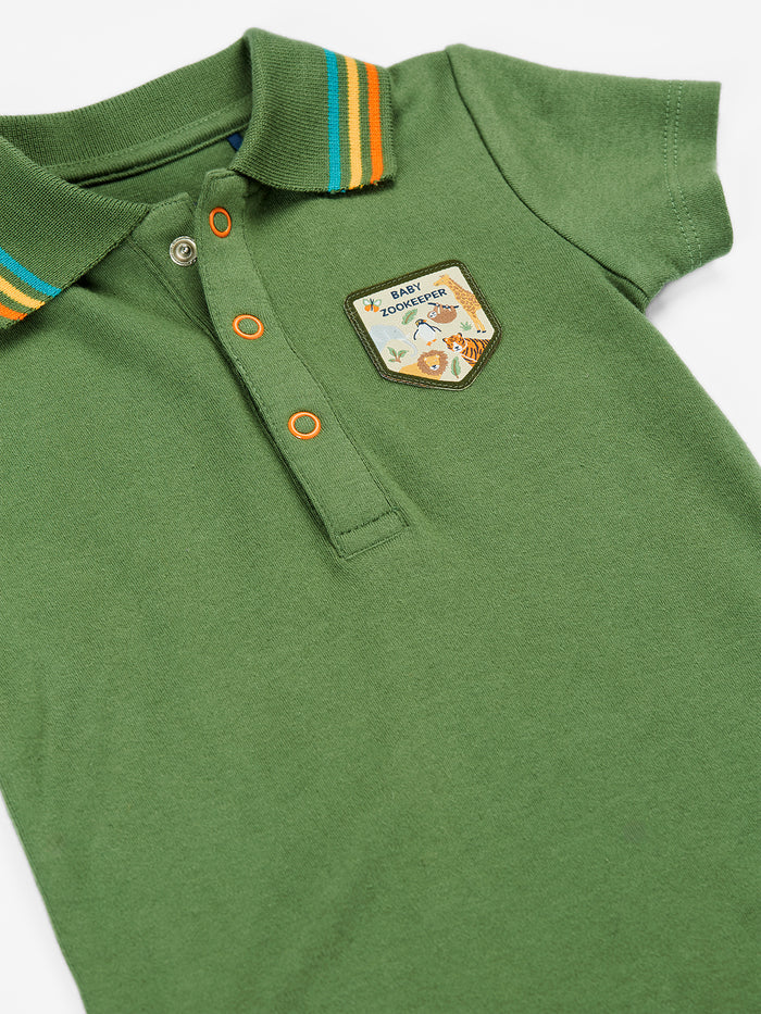 ZSL Zoo Keeper Body