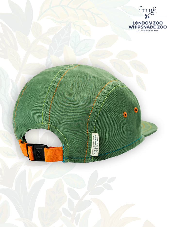 ZSL Zoo Keeper Cap