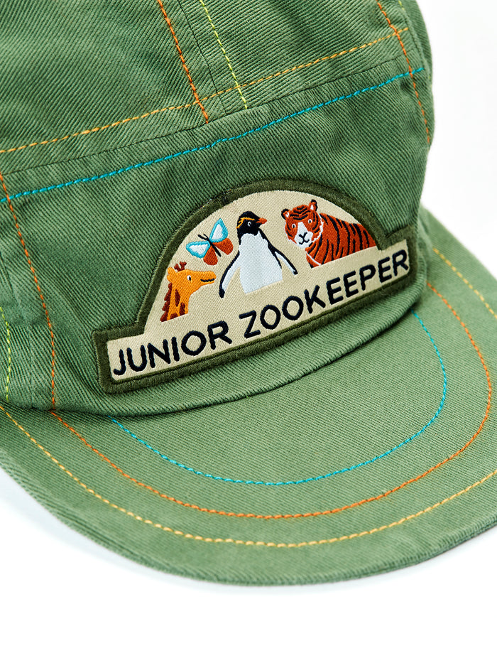 ZSL Zoo Keeper Cap