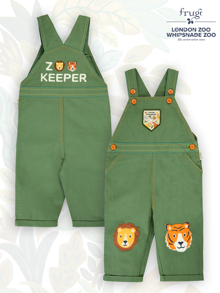 ZSL Zoo Keeper Dungarees