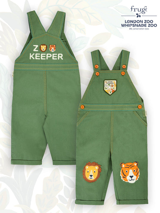 ZSL Zoo Keeper Dungarees