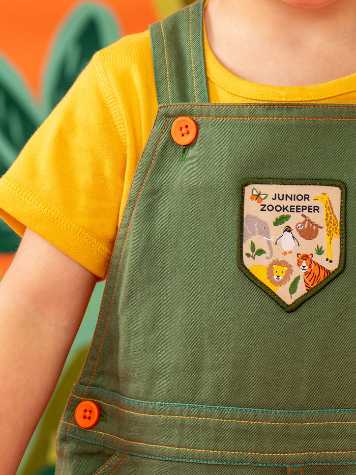 ZSL Zoo Keeper Dungarees