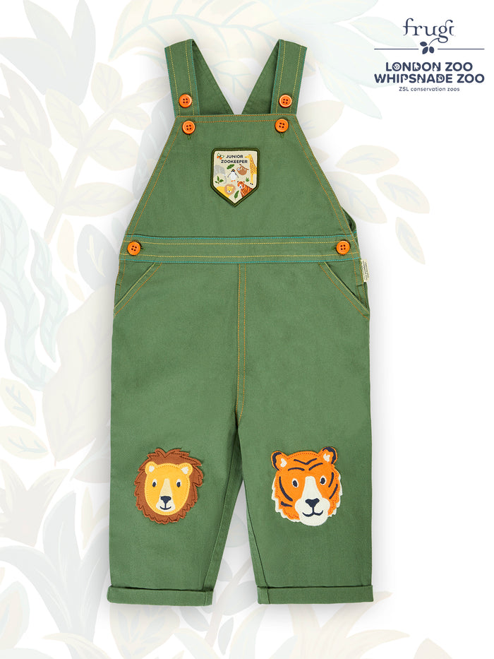 ZSL Zoo Keeper Dungarees
