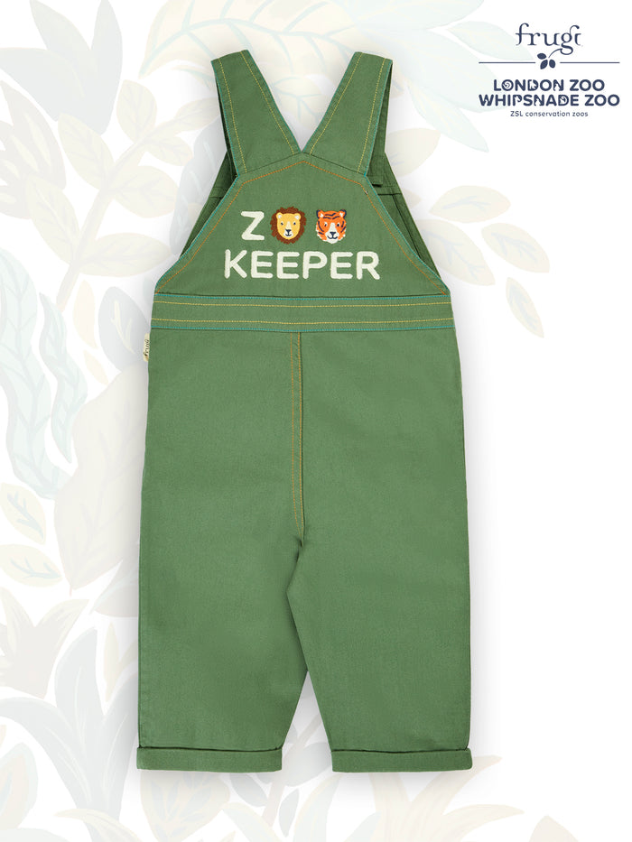ZSL Zoo Keeper Dungarees