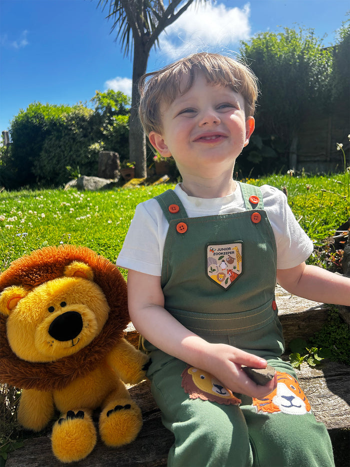 ZSL Zoo Keeper Dungarees