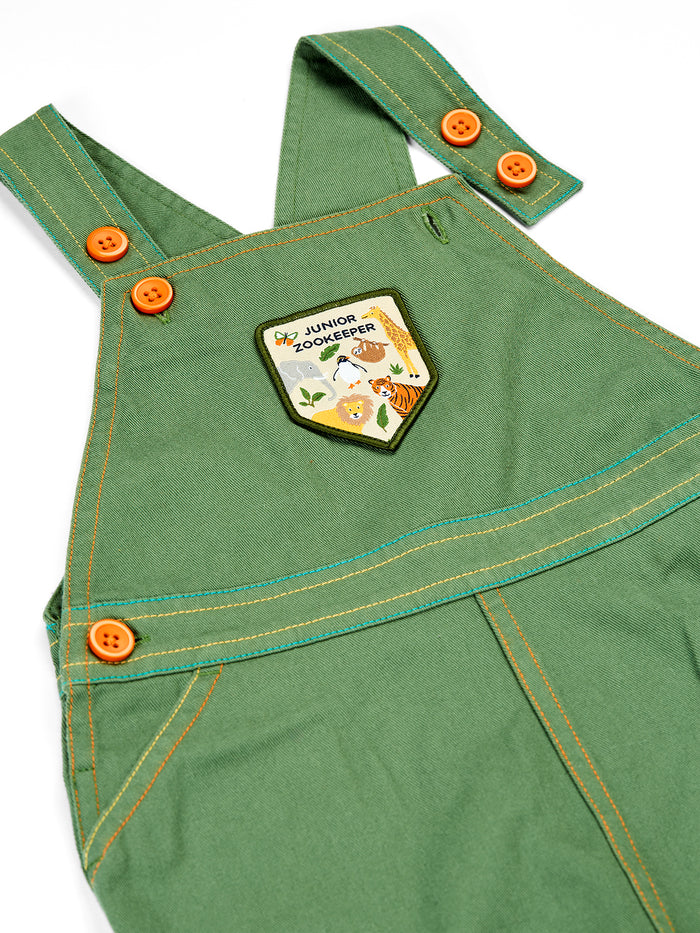 ZSL Zoo Keeper Dungarees