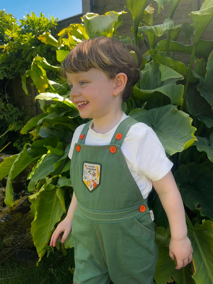 ZSL Zoo Keeper Dungarees