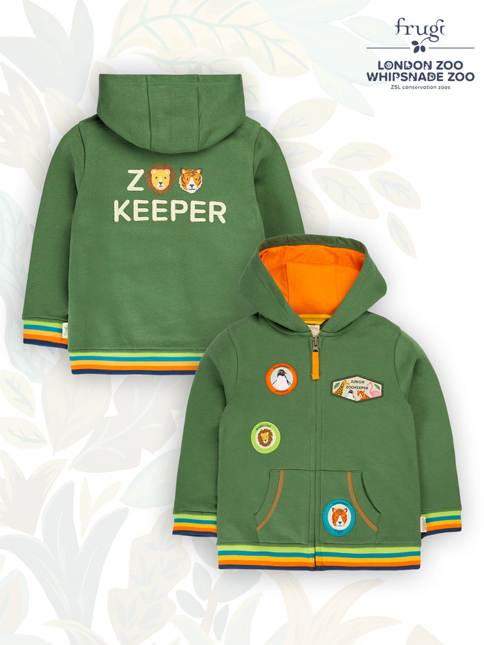 ZSL Zoo Keeper Hoodie