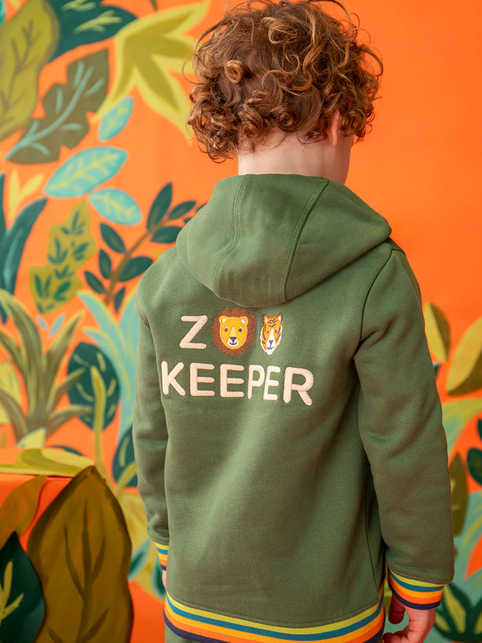 ZSL Zoo Keeper Hoodie