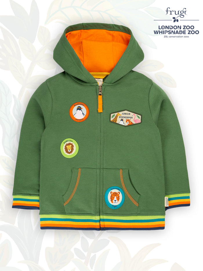 ZSL Zoo Keeper Hoodie