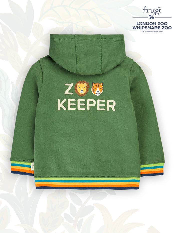 ZSL Zoo Keeper Hoodie