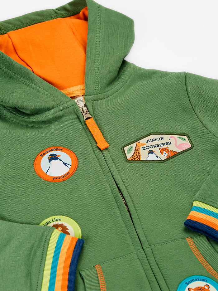 ZSL Zoo Keeper Hoodie