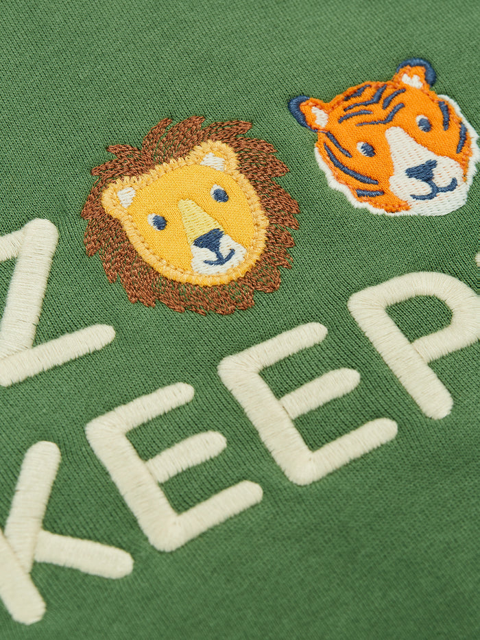 ZSL Zoo Keeper Hoodie